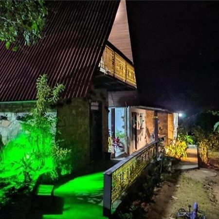 Pousada Refugio Do Poeta Monte das Gameleiras Exteriér fotografie