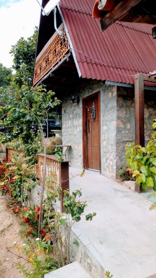 Pousada Refugio Do Poeta Monte das Gameleiras Exteriér fotografie